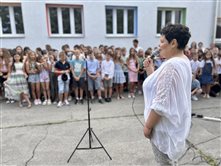 Koniec školského roka 2025